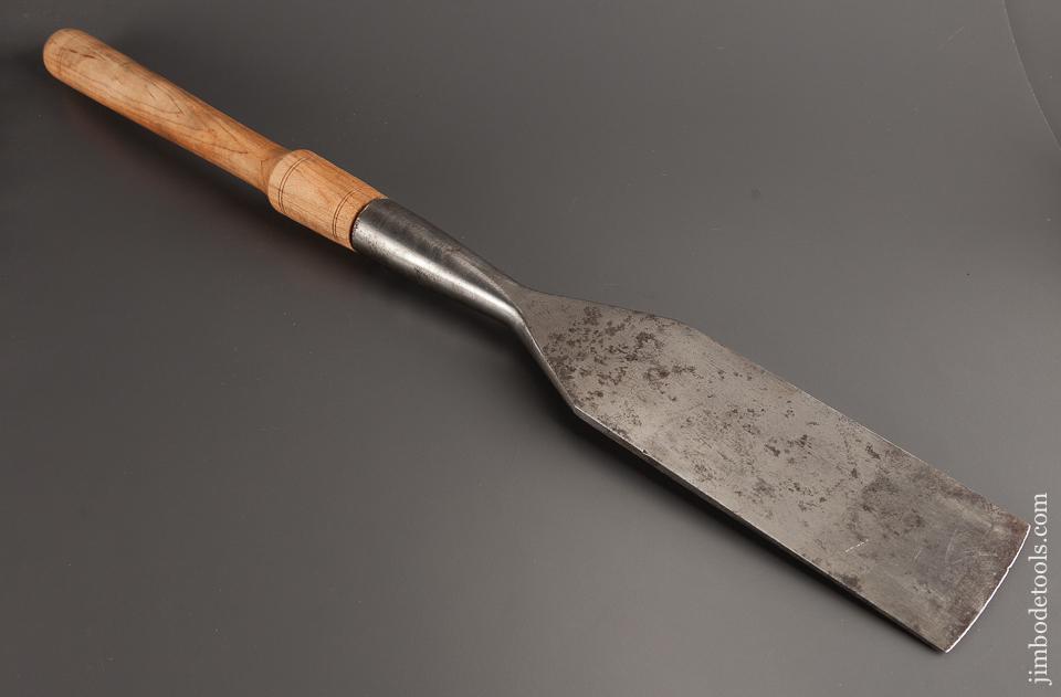 3 1/2 x 28 1/2 inch UNDERHILL Laminated Heavy Framing Slick - 78133