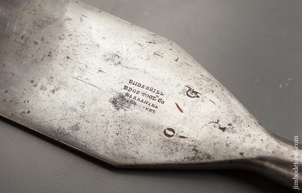 3 1/2 x 28 1/2 inch UNDERHILL Laminated Heavy Framing Slick - 78133