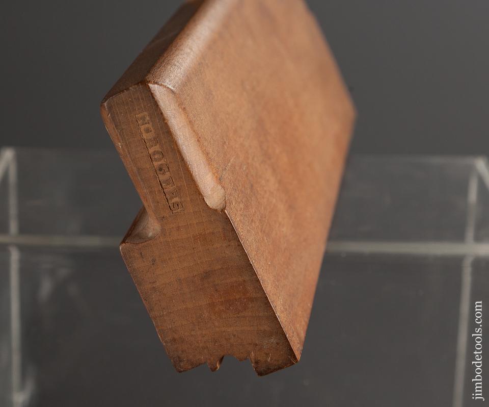 3/8 inch N. ROGERS Astragal Molding Plane EXTRA FINE - 78138