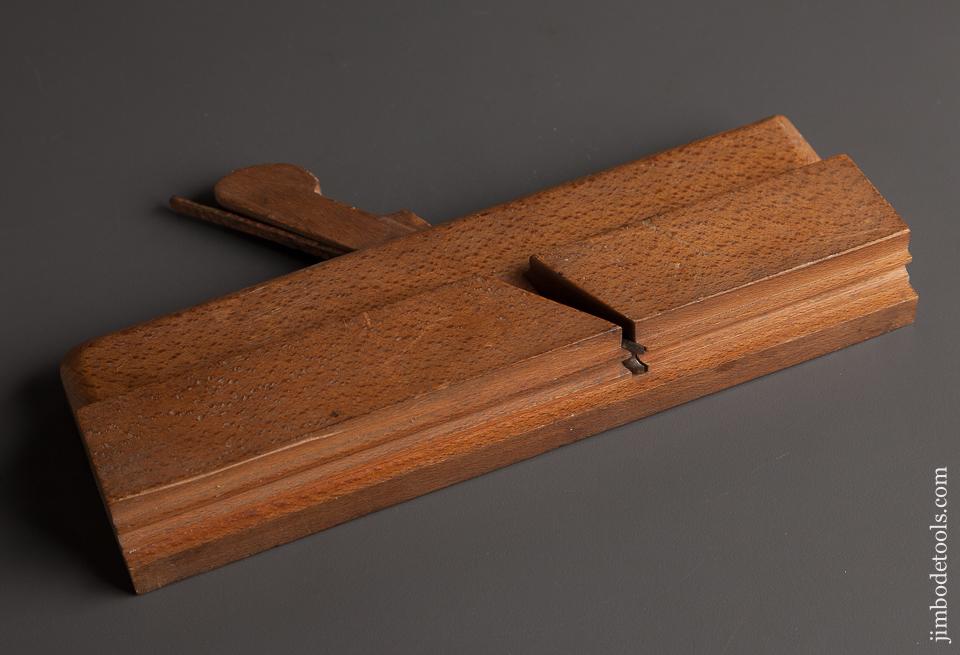 3/8 inch N. ROGERS Astragal Molding Plane EXTRA FINE - 78138