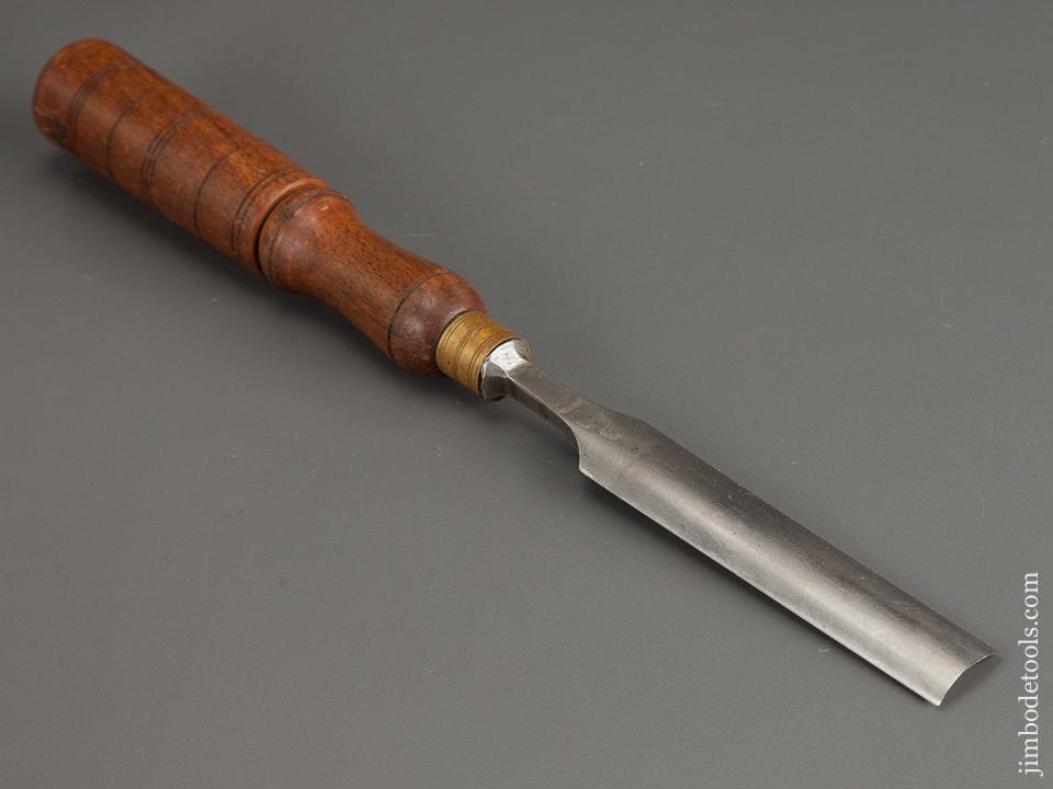 13/16 x 11 3/4 inch BUCK BROS No. 5 Sweep Gouge - 78150