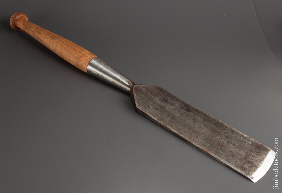 3x26 inch PS&W CO NO. 1 EX Laminated Heavy Framing Slick - 78152