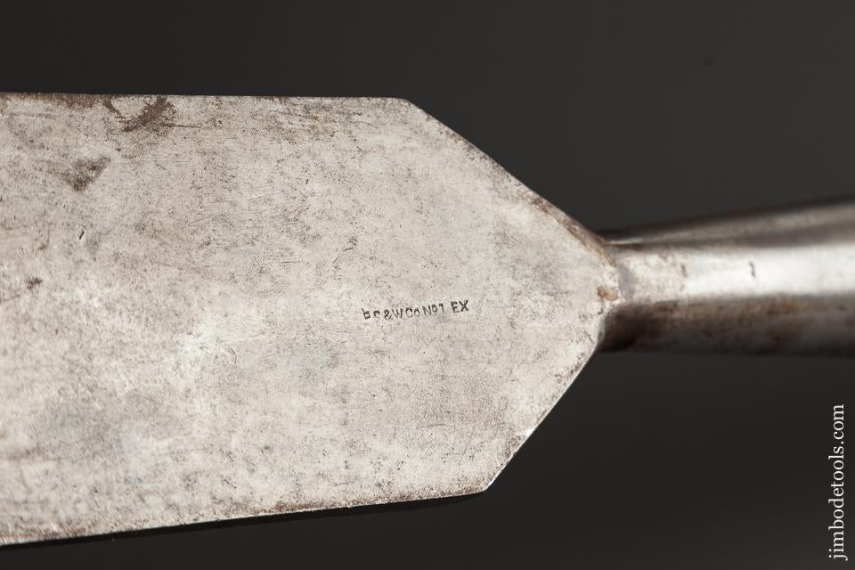 3x26 inch PS&W CO NO. 1 EX Laminated Heavy Framing Slick - 78152