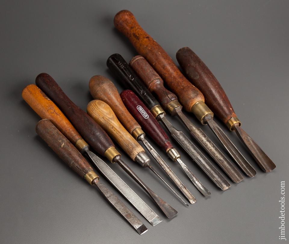 Ten Good Gouges - 78157