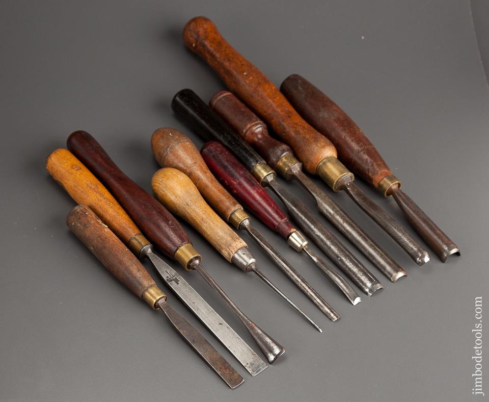 Ten Good Gouges - 78157