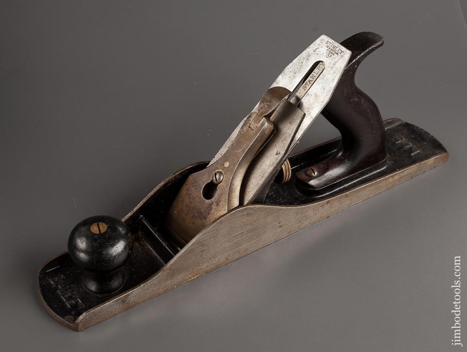 STANLEY No. 5 Jack Plane Type 16 circa 1910-18 - 78170