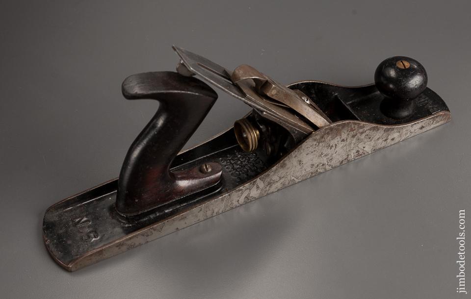 STANLEY No. 5 Jack Plane Type 16 circa 1910-18 - 78170