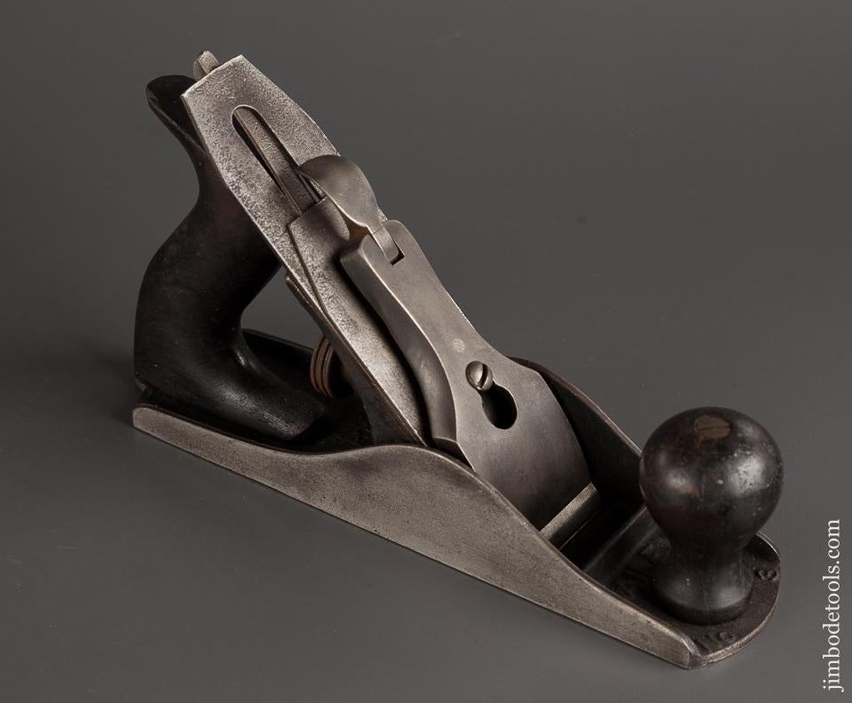 STANLEY No. 3 Smooth Plane Type 11 circa 1910-18 - 78171