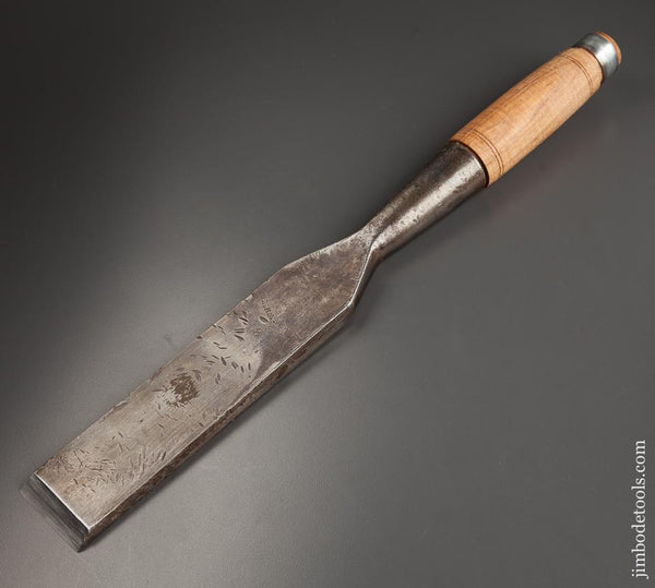 2 x 16 1/2 inch WHITE Laminated Heavy Framing Chisel - 78174