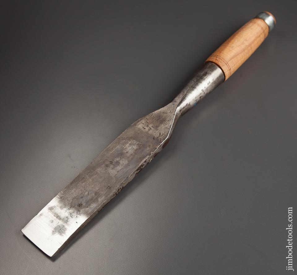 2 x 16 1/2 inch WHITE Laminated Heavy Framing Chisel - 78174