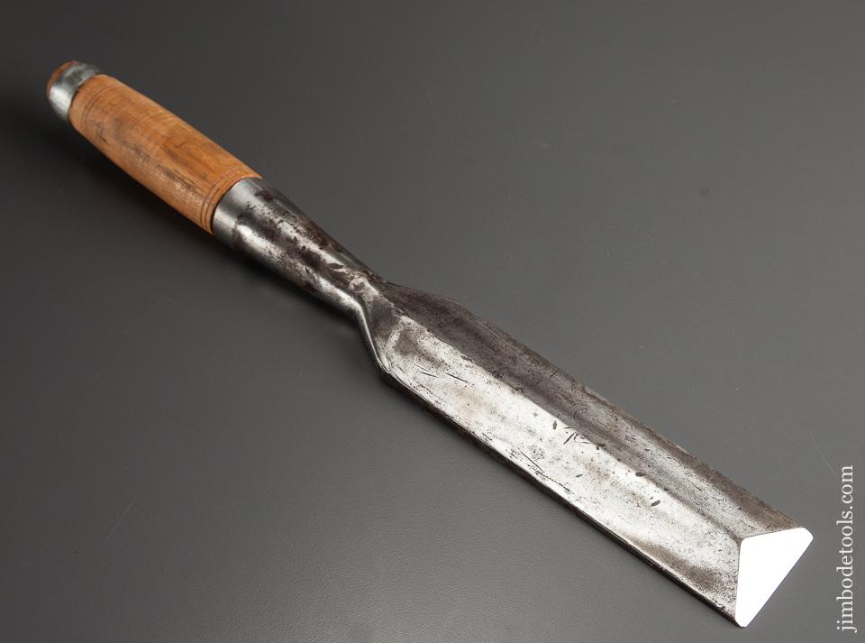 2x16 inch DOUGLASS Laminated Heavy Framing Chisel - 78176