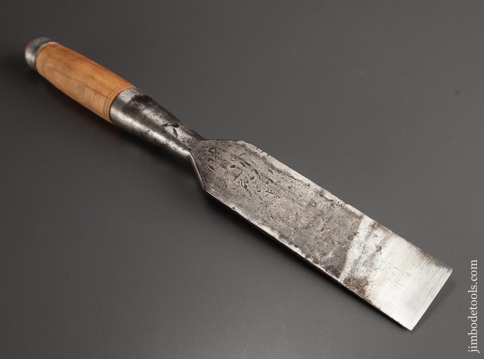 2x16 inch DOUGLASS Laminated Heavy Framing Chisel - 78176