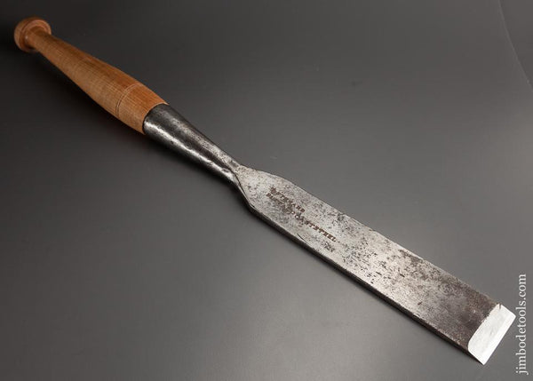 2 1/2 x 26 1/2 inch STEWARD Laminated Heavy Framing Slick - 78178