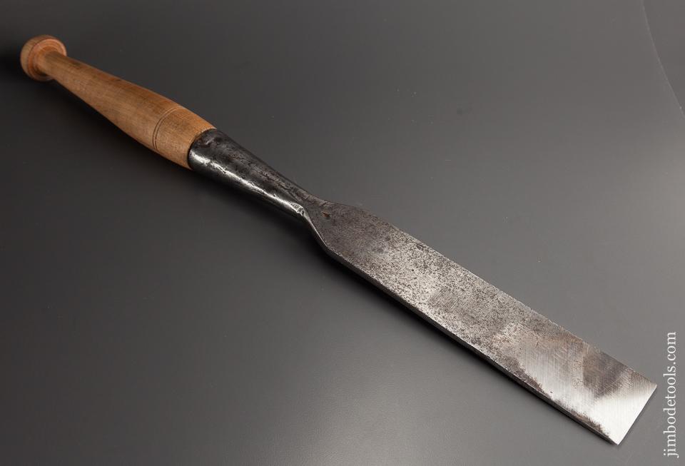 2 1/2 x 26 1/2 inch STEWARD Laminated Heavy Framing Slick - 78178