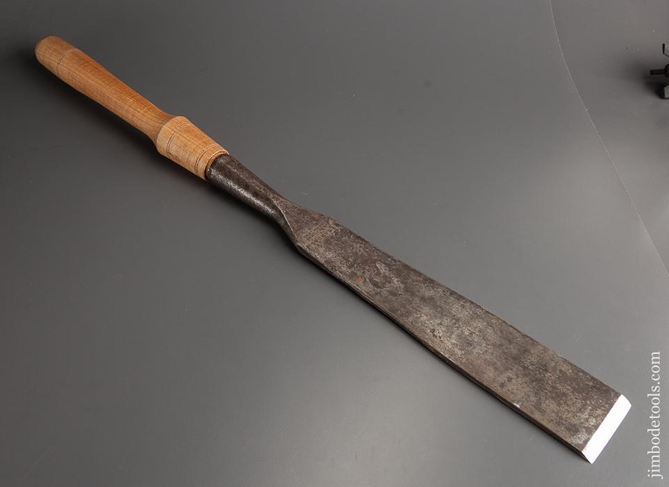 2 1/2 x 28 1/2 inch CRANE & CO Laminated Heavy Framing Slick - 78180