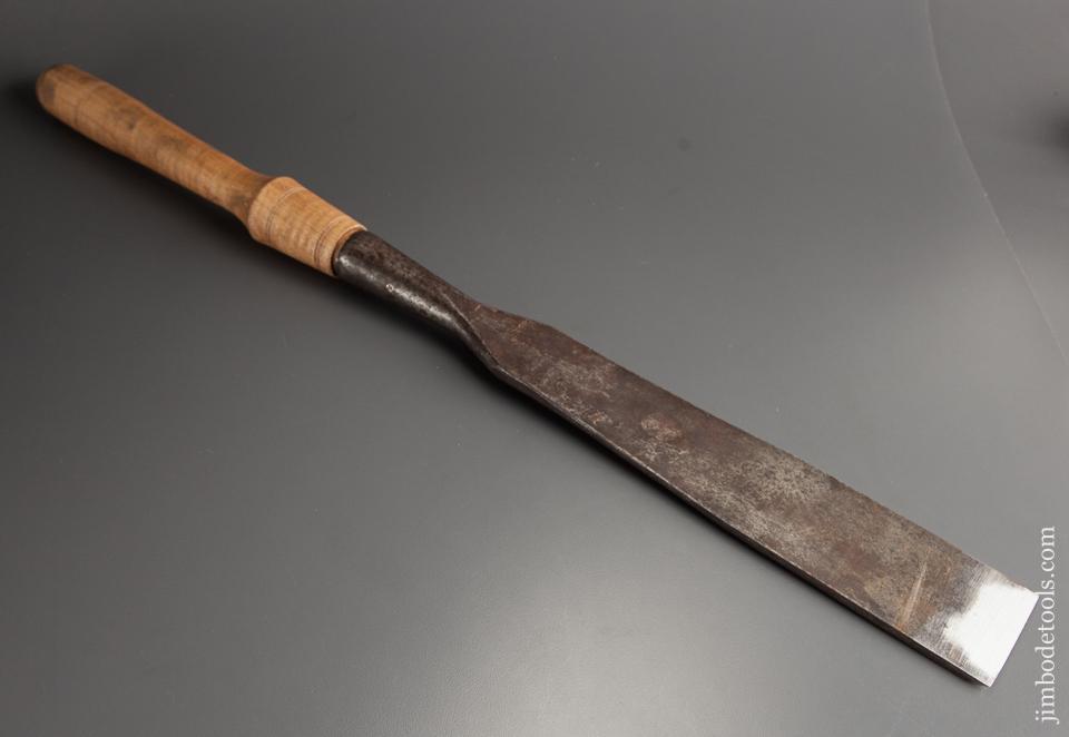 2 1/2 x 28 1/2 inch CRANE & CO Laminated Heavy Framing Slick - 78180