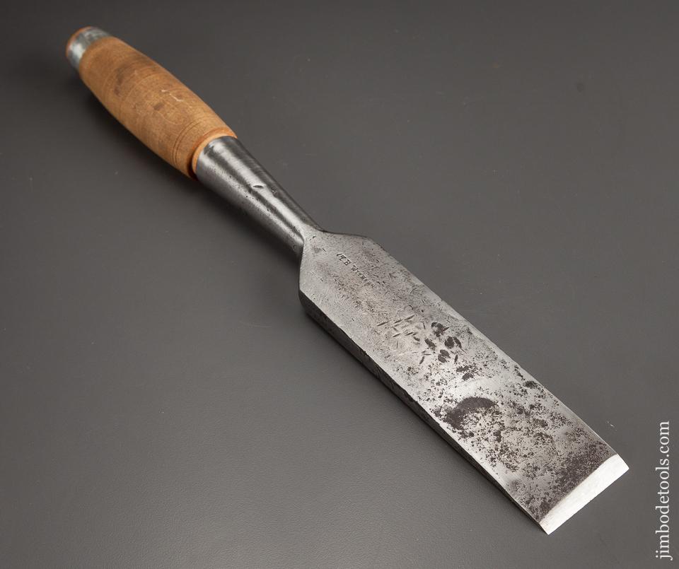 2 x 16 inch WITHERBY Laminated Heavy Framing Chisel - 78181 – Jim Bode ...
