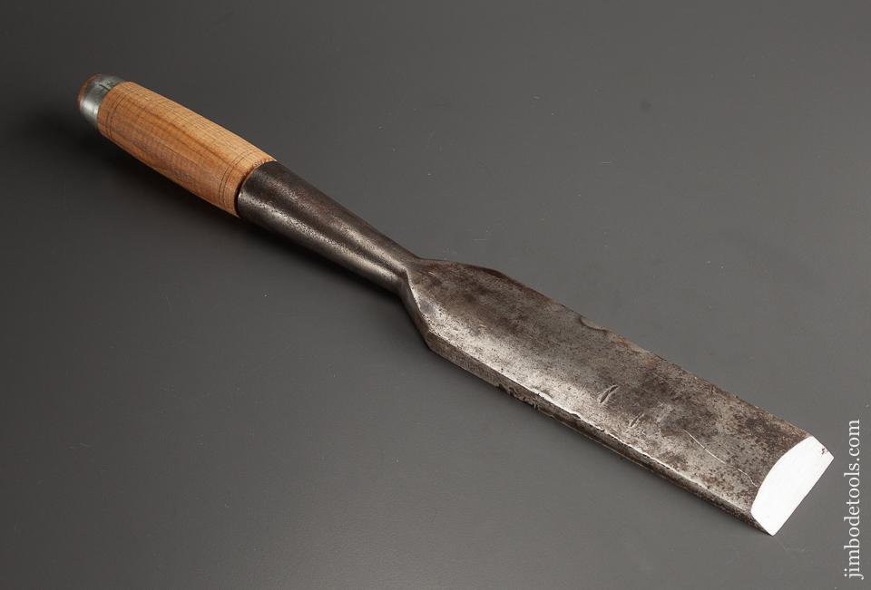 2 x 16 3/4 inch A.W. CROSSMAN Laminated Heavy Framing Chisel - 78183