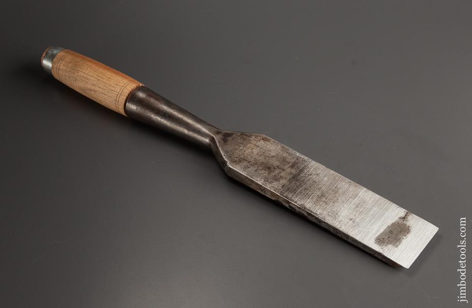 2 x 16 3/4 inch A.W. CROSSMAN Laminated Heavy Framing Chisel - 78183