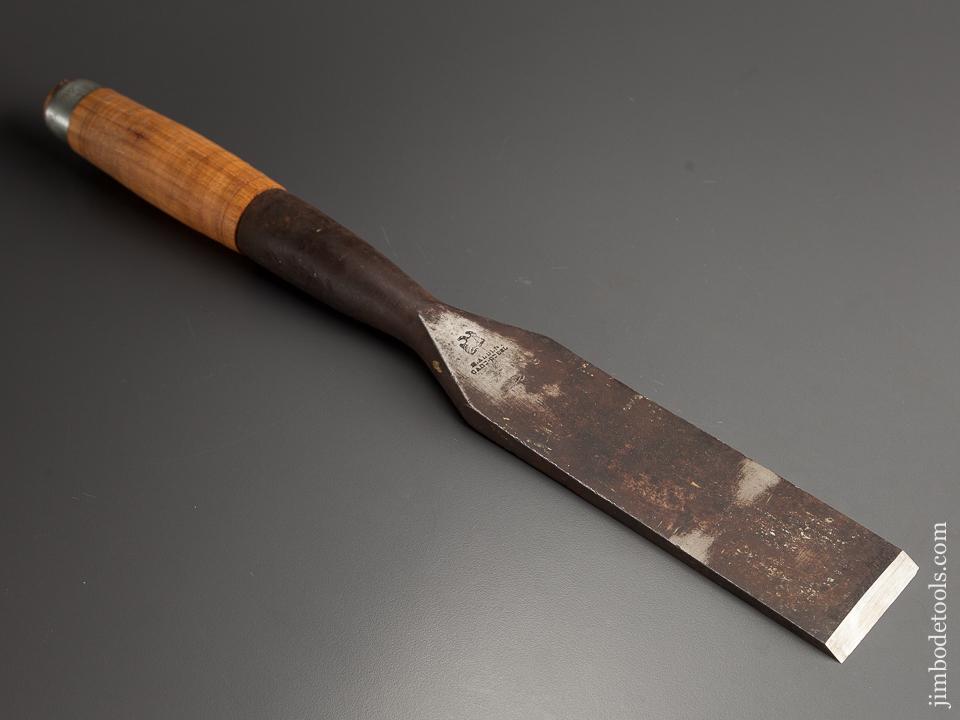 2 x 16 1/2 inch MALDEN Laminated Heavy Framing Chisel - 78184