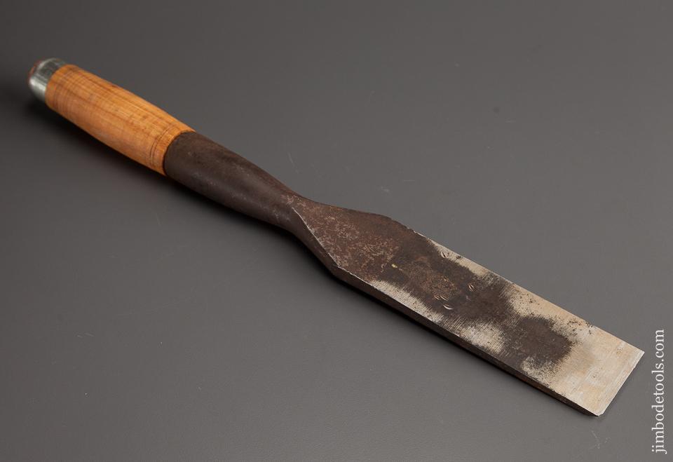 2 x 16 1/2 inch MALDEN Laminated Heavy Framing Chisel - 78184