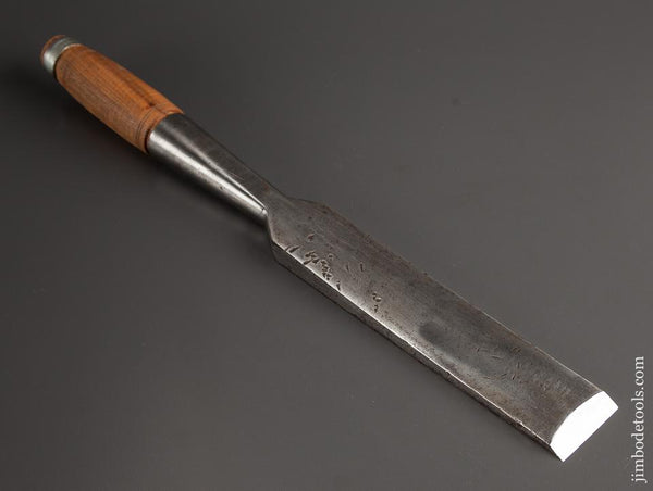 1 3/4 x 17 inch A.W. CROSSMAN Laminated Heavy Framing Chisel - 78188