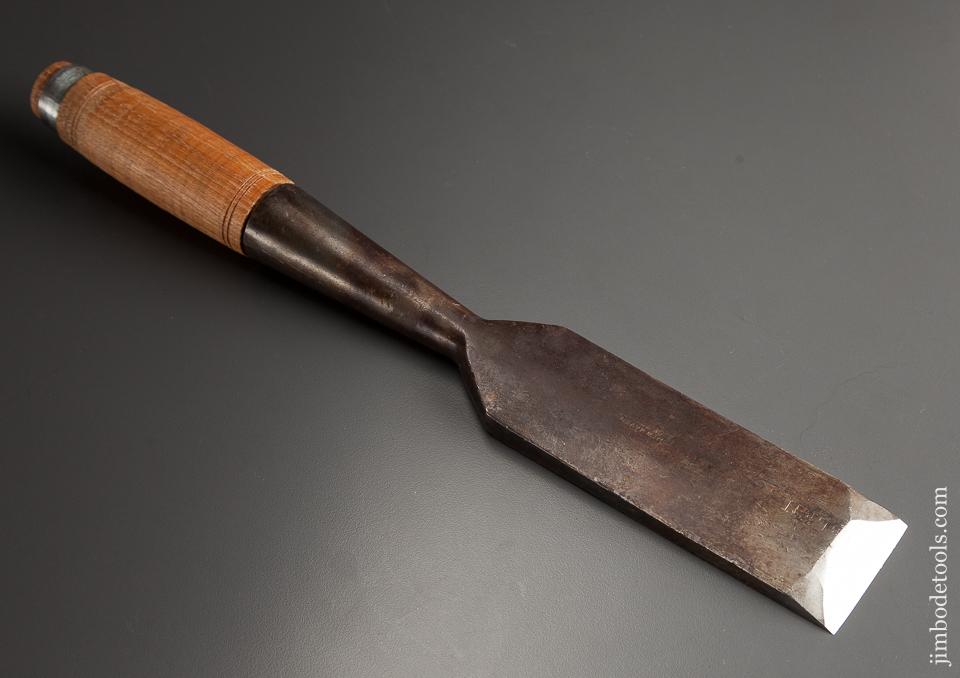 2x15 inch NEW HAVEN EDGE TOOL CO Laminated Heavy Framing Chisel - 78192