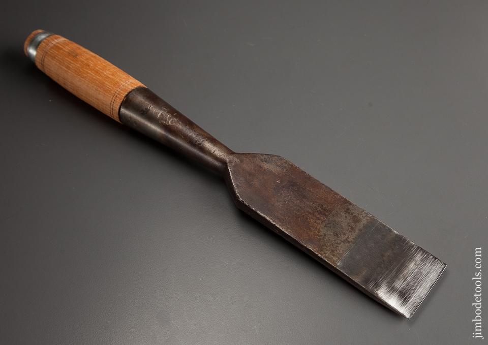 2x15 inch NEW HAVEN EDGE TOOL CO Laminated Heavy Framing Chisel - 78192