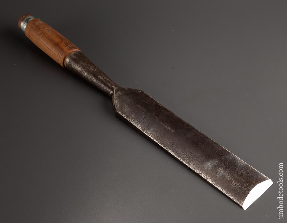 2x17 inch HINSDALE Laminated Heavy Framing Chisel - 78193