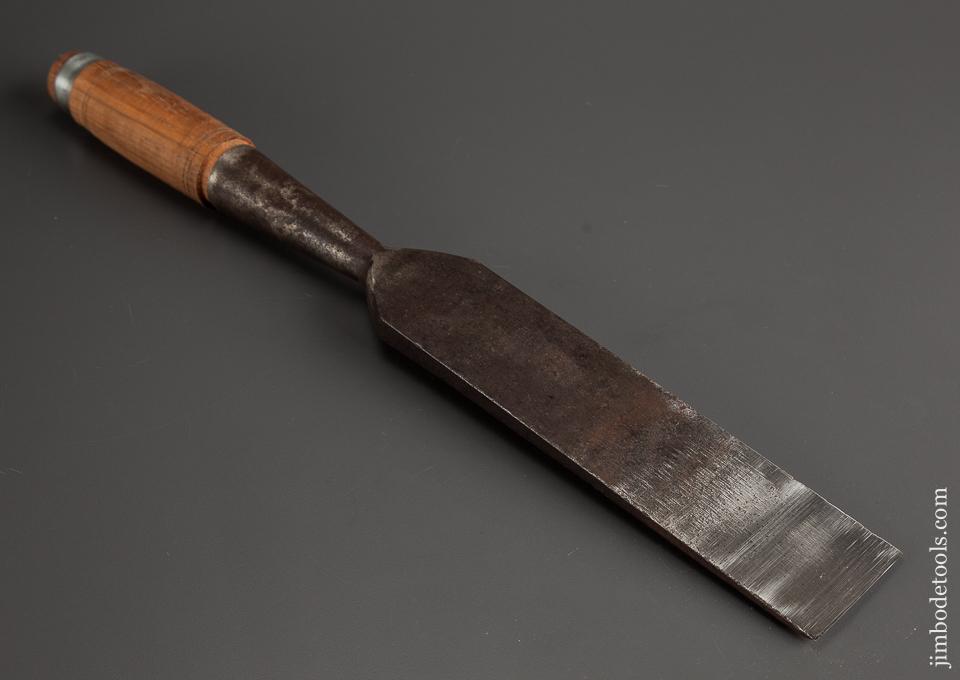 2x17 inch HINSDALE Laminated Heavy Framing Chisel - 78193