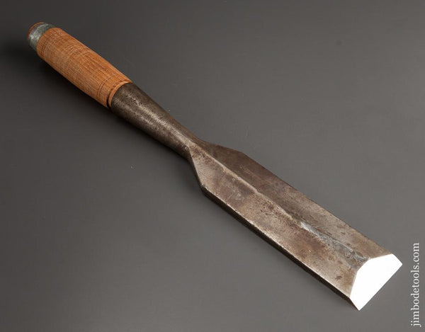 2 x 16 inch GEO PARR Laminated Heavy Framing Chisel - 78194