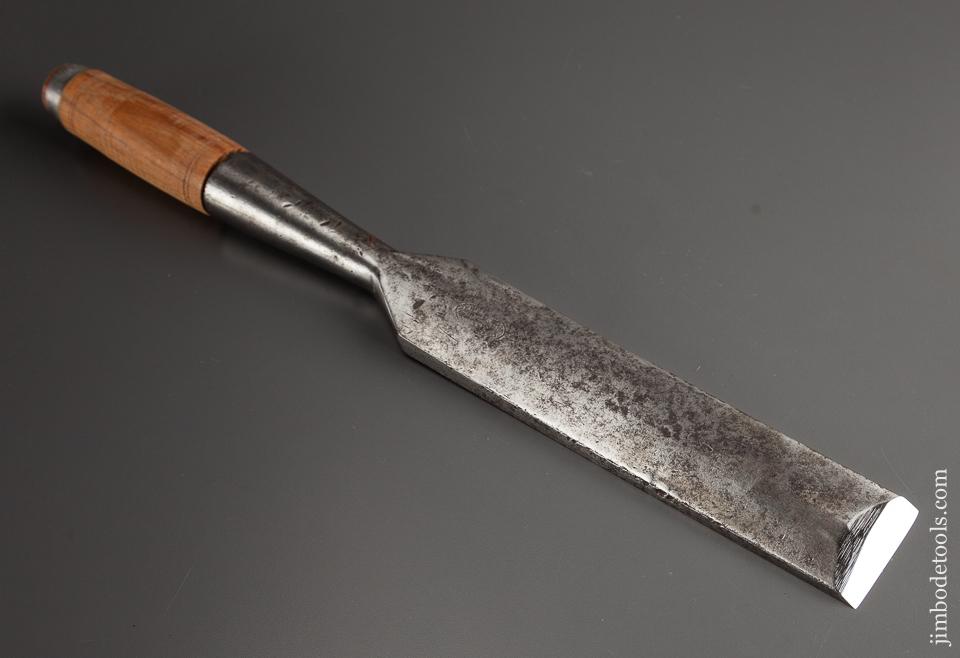 2x18 inch D.R. BARTON Laminated Heavy Framing Chisel - 78195