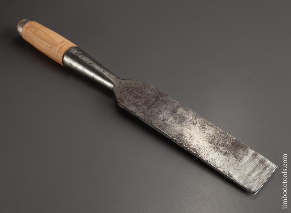 2x18 inch D.R. BARTON Laminated Heavy Framing Chisel - 78195