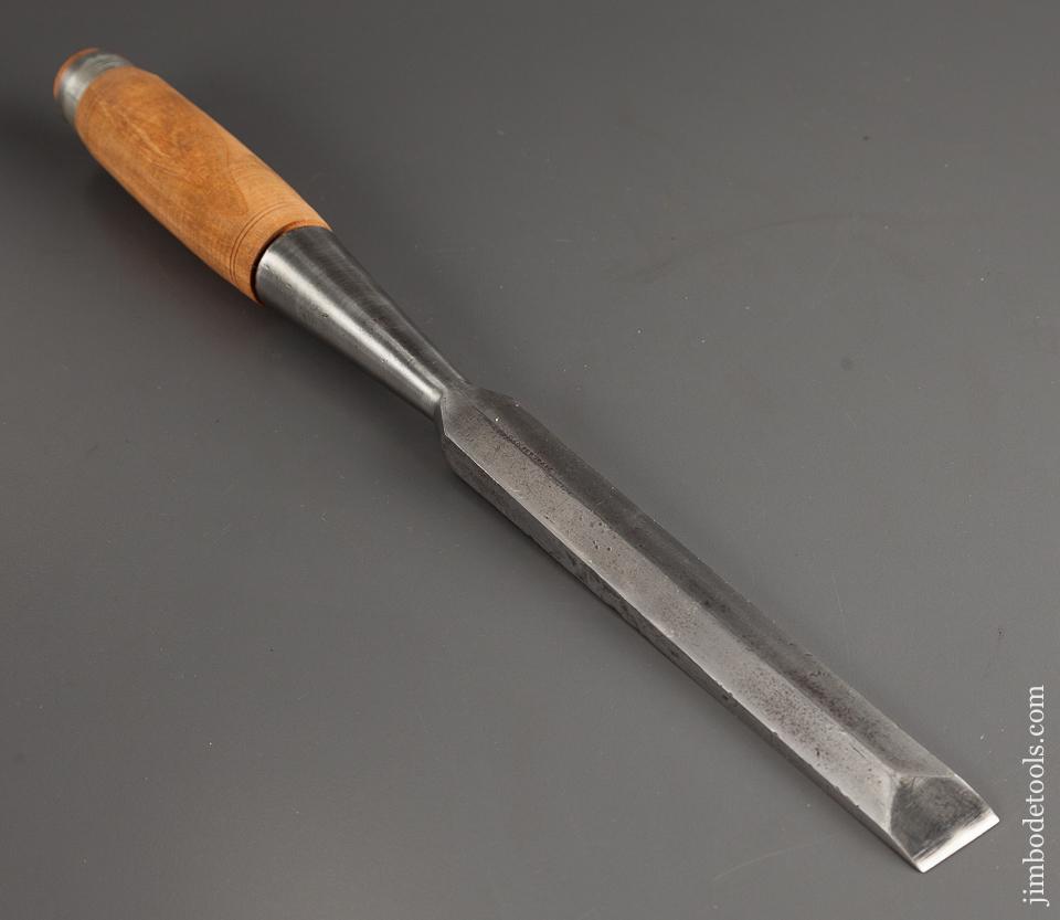 1 x 16 1/2 inch DOUGLASS Laminated Heavy Framing Chisel - 78197