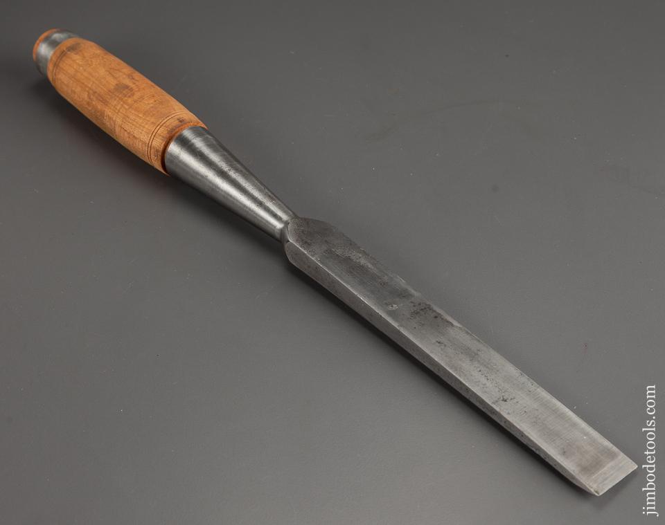 1 x 16 1/2 inch DOUGLASS Laminated Heavy Framing Chisel - 78197