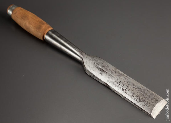 1 3/4 x 16 inch WITHERBY Laminated Heavy Framing Chisel - 78198