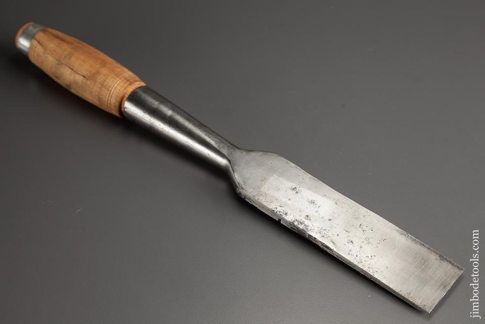 1 3/4 x 16 inch WITHERBY Laminated Heavy Framing Chisel - 78198