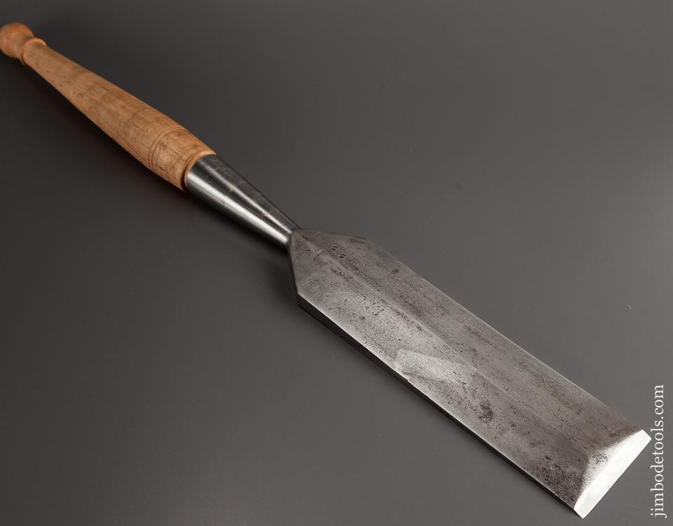 3 x 26 1/2 inch JAMES SWAN Laminated Heavy Framing Slick - 78199