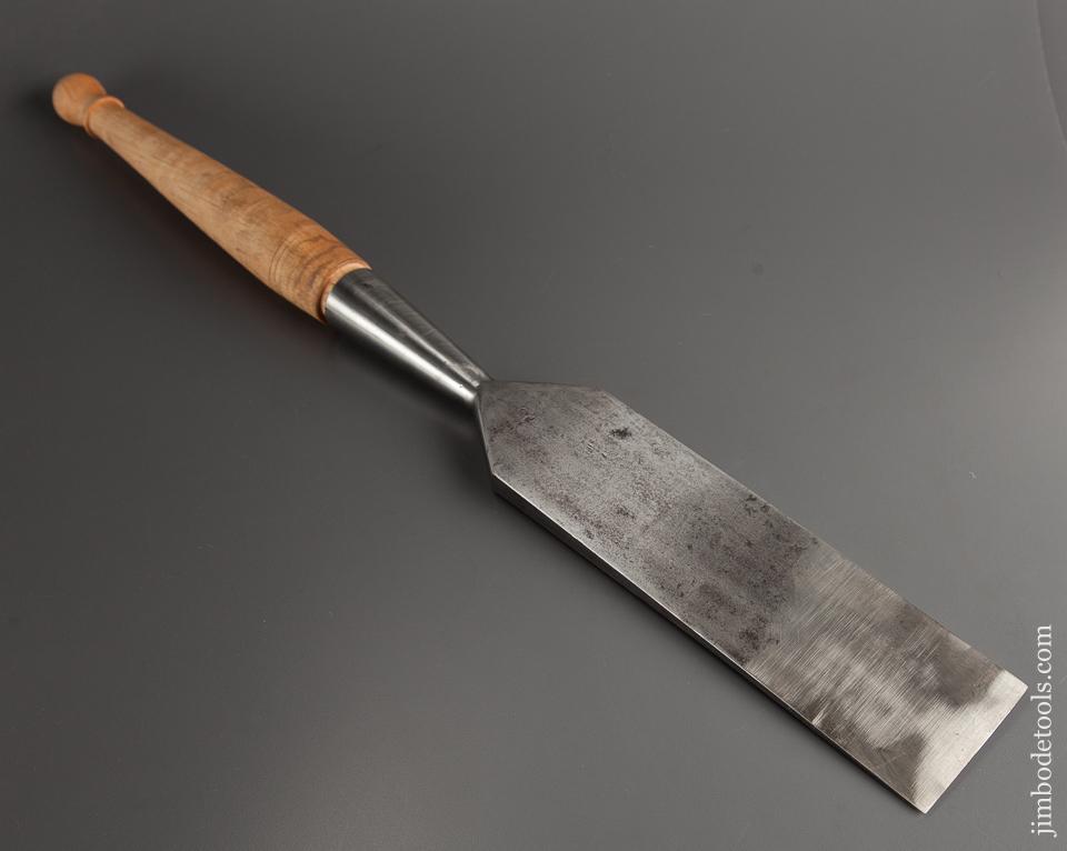 3 x 26 1/2 inch JAMES SWAN Laminated Heavy Framing Slick - 78199