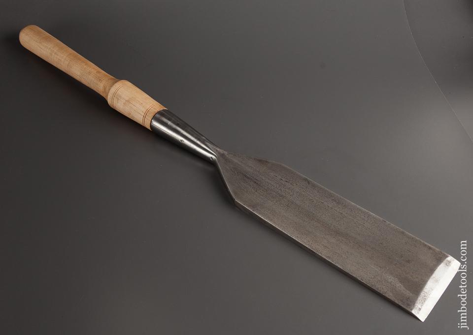 3 1/2 x 28 1/2 inch A.W. CROSSMAN Laminated Heavy Framing Slick - 78200