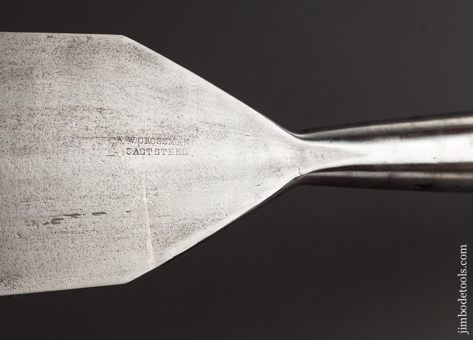 3 1/2 x 28 1/2 inch A.W. CROSSMAN Laminated Heavy Framing Slick - 78200