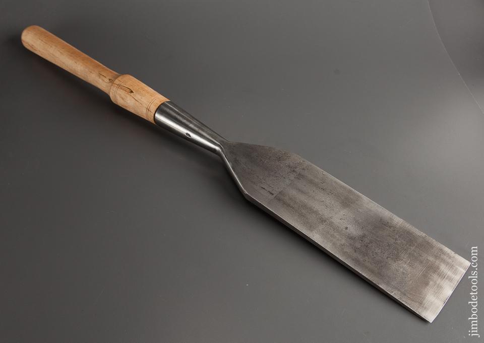 3 1/2 x 28 1/2 inch A.W. CROSSMAN Laminated Heavy Framing Slick - 78200