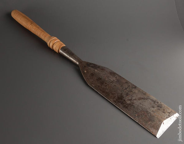 3 1/2 x 27 inch GEO PARR Laminated Heavy Framing Slick - 78206