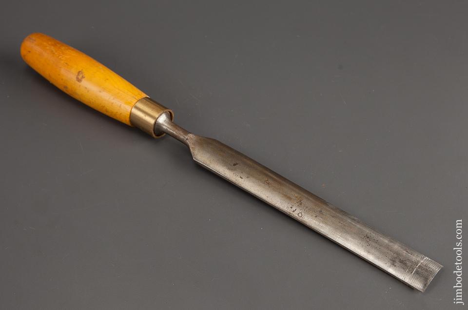 MARPLES 1 x 16 inch Boxwood Handled Paring Gouge EXTRA FINE - 78209 ...