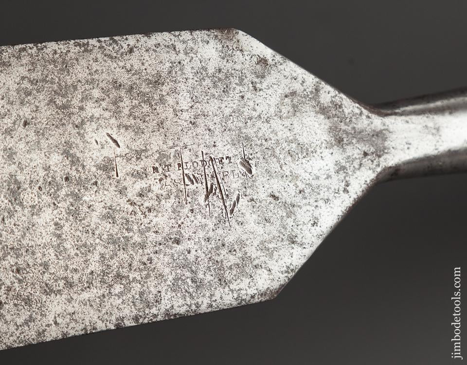 2 3/4 x 24 inch BLODGETT Laminated Heavy Framing Slick - 78210