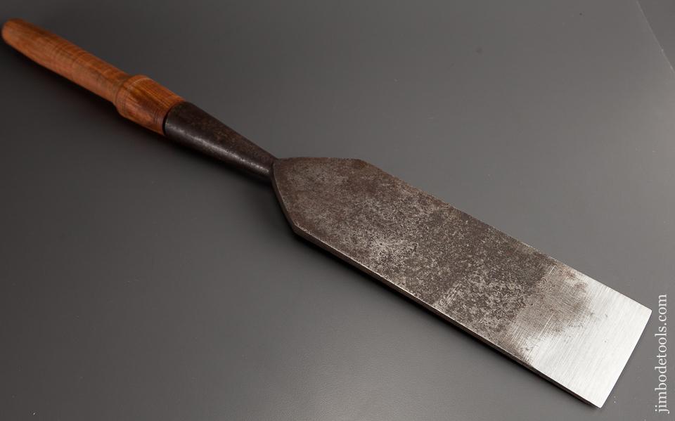 3 1/2 x 27 inch NEW HAVEN EDGE TOOL CO Laminated Heavy Framing Slick - 78211