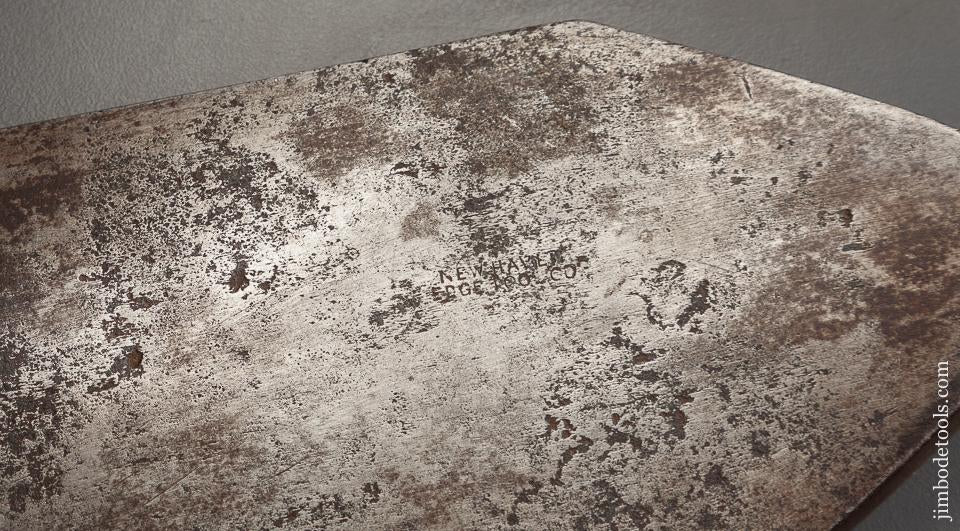3 1/2 x 27 inch NEW HAVEN EDGE TOOL CO Laminated Heavy Framing Slick - 78211