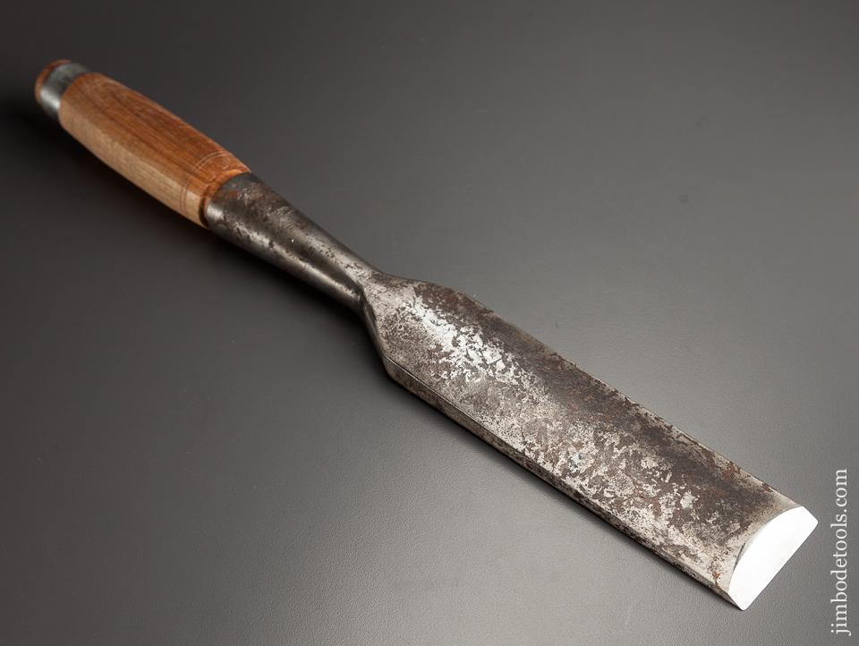 2 x 16 1/2 inch WITHERBY Laminated Heavy Framing Chisel - 78212