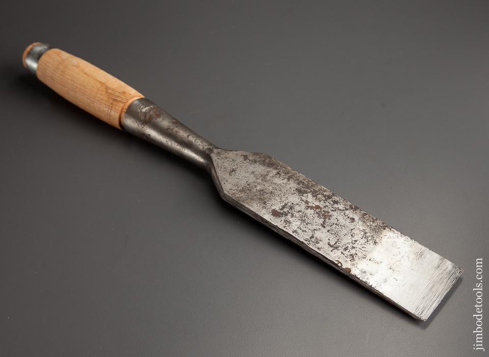 2 x 16 1/2 inch WITHERBY Laminated Heavy Framing Chisel - 78212