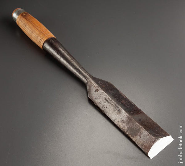 2x16 inch WHITMAN & MILES Laminated Heavy Framing Chisel - 78215